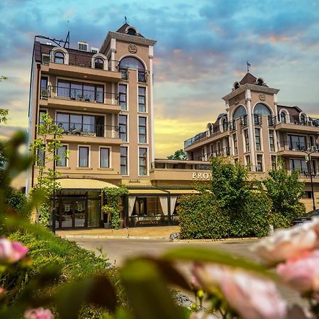 Boutique hotel Provence Бутик хотел Прованс Petrich  Extérieur photo