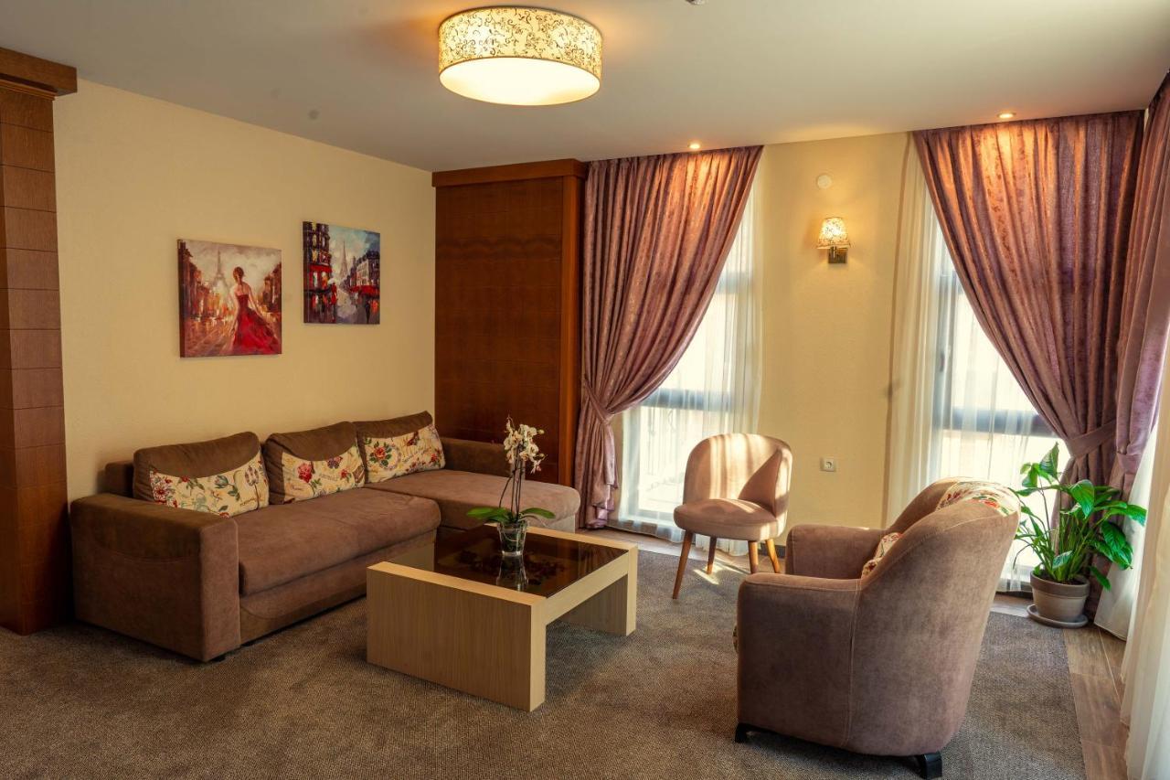 Boutique hotel Provence Бутик хотел Прованс Petrich  Extérieur photo