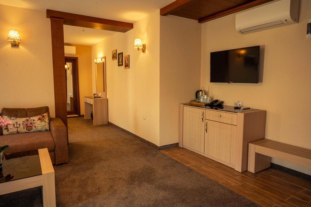 Boutique hotel Provence Бутик хотел Прованс Petrich  Extérieur photo